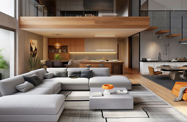 Interior Design Cost in Turkey: What Determines Your Project Budget?