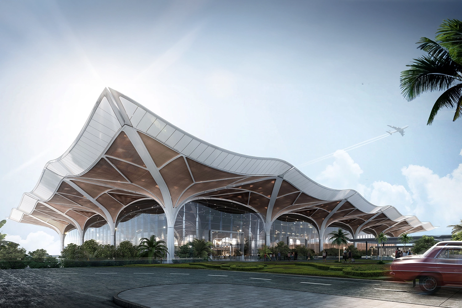 Penang International Airport Expansion