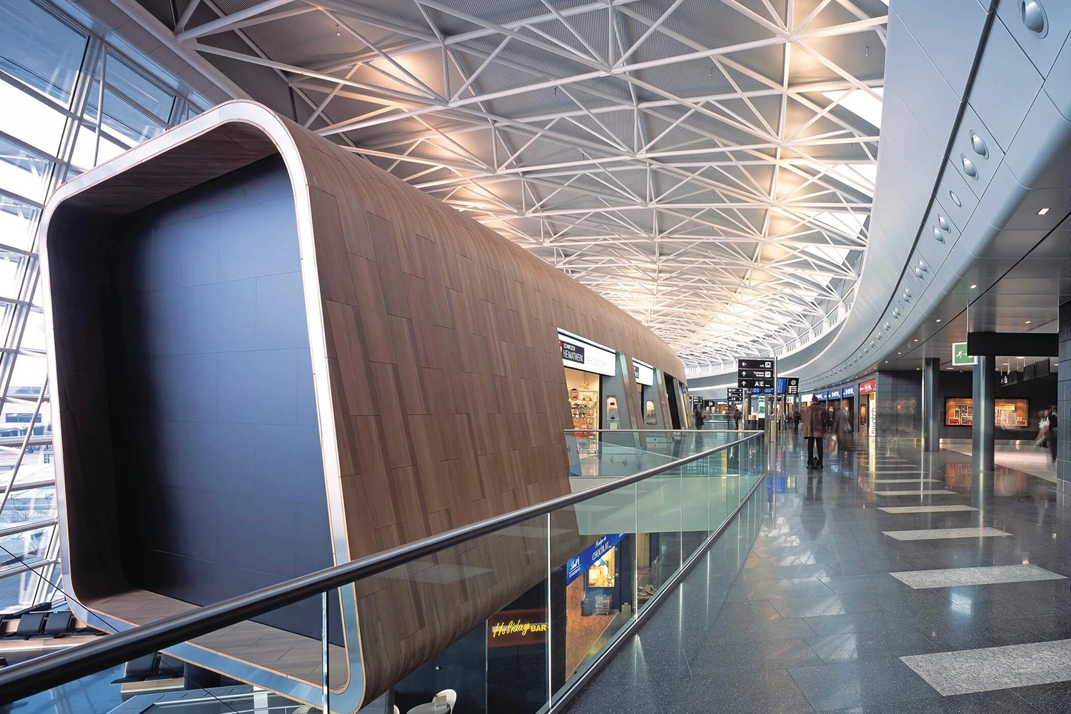 Zurich Airport Expansion