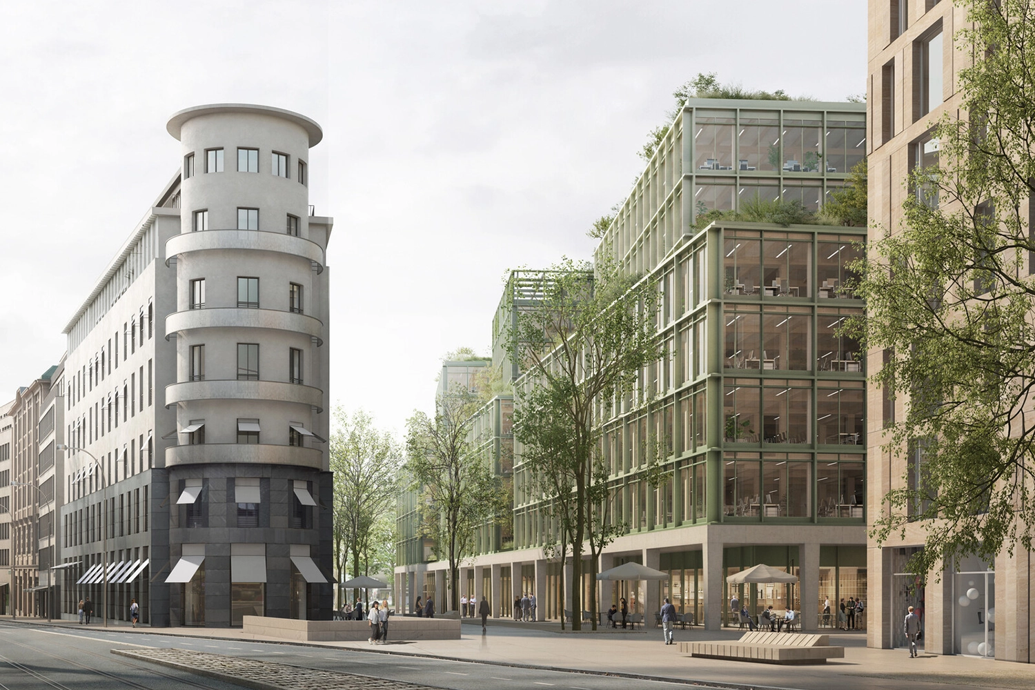 Biophilic Design: Bringing Nature Into Urban Spaces